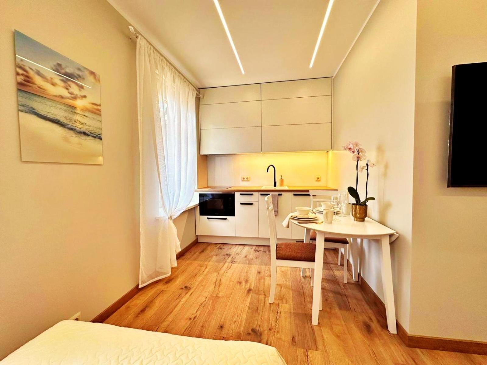 Cozy Apartments Jūrkalne Eksteriør billede