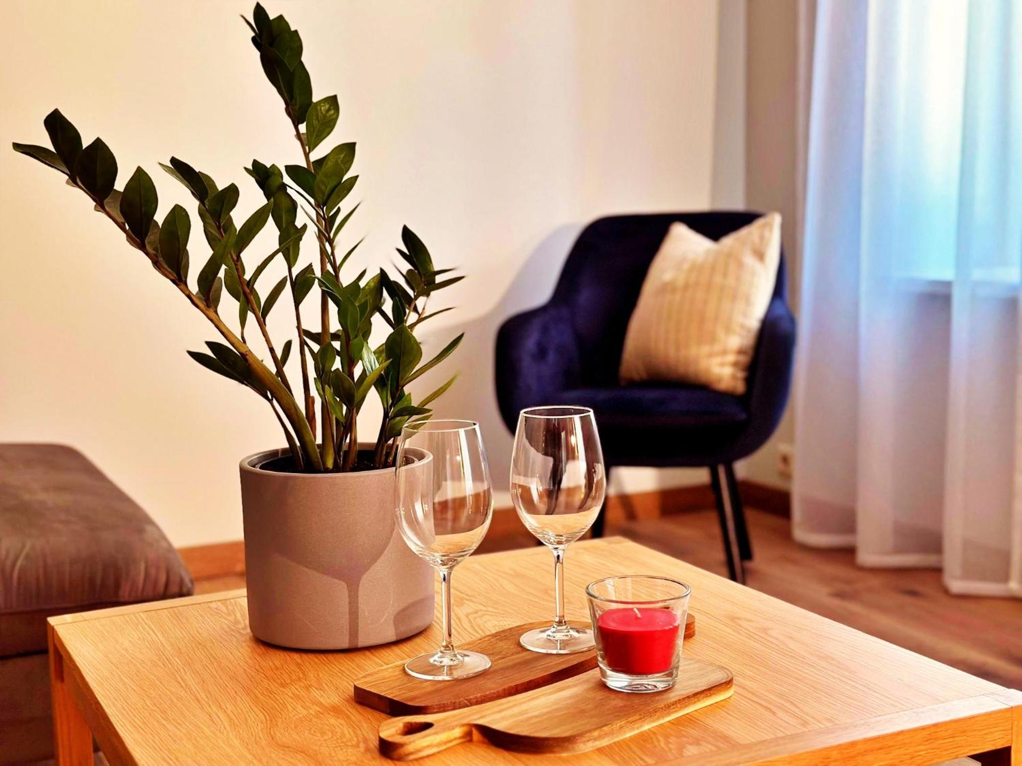 Cozy Apartments Jūrkalne Eksteriør billede