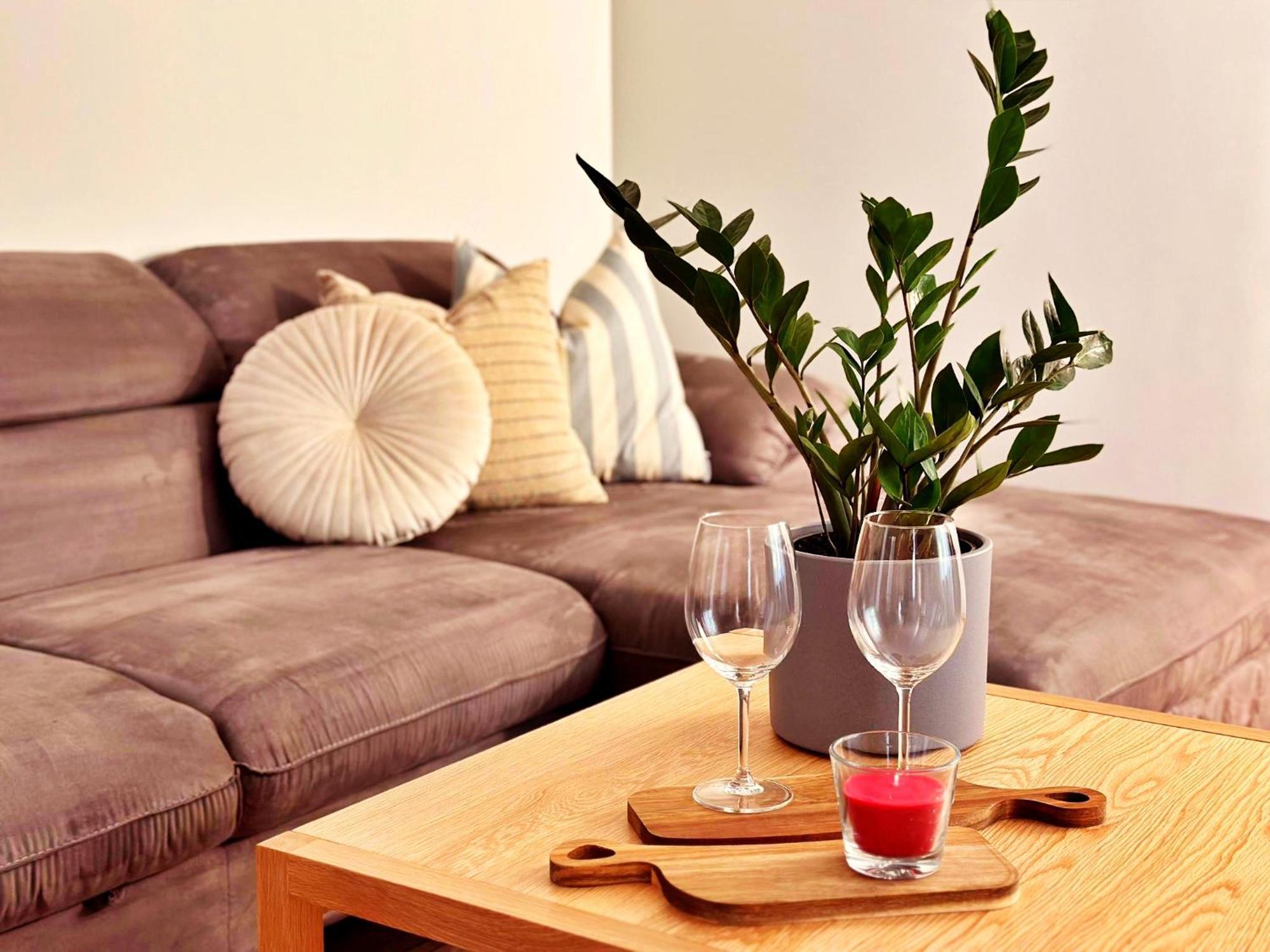Cozy Apartments Jūrkalne Eksteriør billede