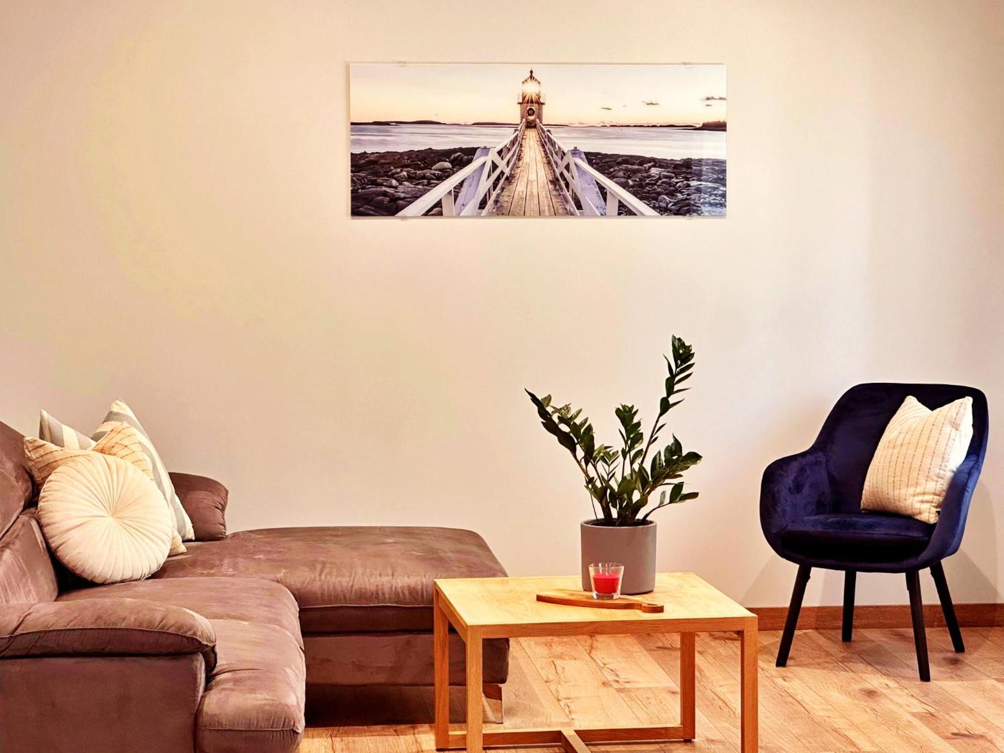 Cozy Apartments Jūrkalne Eksteriør billede
