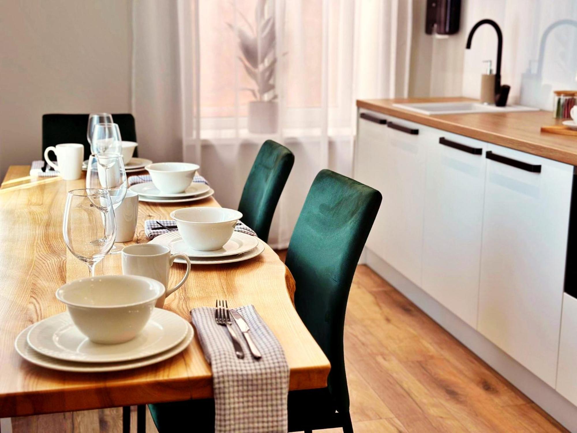 Cozy Apartments Jūrkalne Eksteriør billede